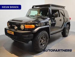 Zwart Gebruikt 2012 Toyota FJ Cruiser SUV | € 37.950