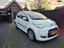 Wit Gebruikt 2009 Citroën C1 Hatchback | € 2.445 (Goede deal)