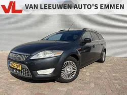 Grijs Gebruikt 2008 Ford Mondeo Titanium Stationwagen | € 2.248 (Eerlijke prijs)