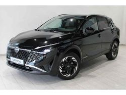 Zwart Nieuw 2025 Nissan Qashqai N-Connecta SUV | € 42.750