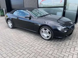 Zwart Gebruikt 2005 BMW 630 Cabriolet Cabriolet | € 14.995