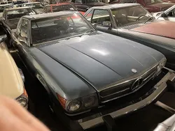 Blauw Gebruikt 1975 Mercedes SL450 Cabriolet | € 11.250