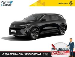 Noir etoile Nieuw 2025 Renault Scénic Techno MPV | € 46.165 (Eerlijke prijs)