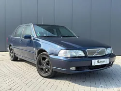 Blauw Gebruikt 1999 Volvo S70 Sedan | € 4.995
