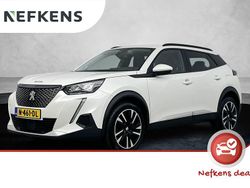 Wit Gebruikt 2021 Peugeot 2008 Allure SUV | € 18.725 (Eerlijke prijs)