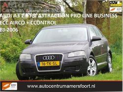 Grijs Gebruikt 2006 Audi A3 Attraction Hatchback | € 1.949 (Goede deal)