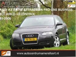 Grijs Gebruikt 2006 Audi A3 Attraction Hatchback | € 2.449 (Eerlijke prijs)
