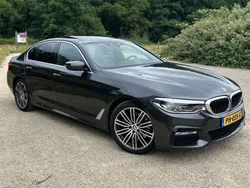 Grijs Gebruikt 2017 BMW 530 Executive Sedan | € 28.500 (Duur)