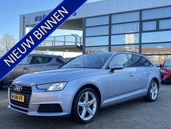 Grijs Gebruikt 2017 Audi A4 Proline Stationwagen | € 19.950 (Iets duurder)