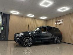 Zwart Gebruikt 2019 BMW X3 Executive SUV | € 35.745