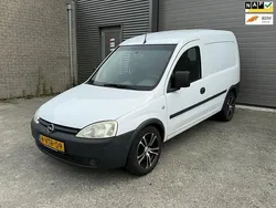 Overige Gebruikt 2012 Opel Combo MPV | € 1.349 (Eerlijke prijs)