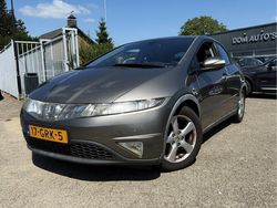 Grijs Gebruikt 2008 Honda Civic Comfort Hatchback | € 1.900 (Super prijs)