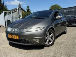Grijs Gebruikt 2008 Honda Civic Comfort Hatchback | € 2.900 (Eerlijke prijs)