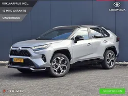 Grijs Gebruikt 2025 Toyota RAV4 Plus SUV | € 59.495 (Iets duurder)