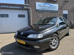 Zwart Gebruikt 1998 Renault Laguna Hatchback | € 1.595