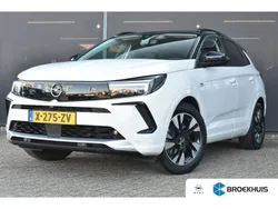 Wit Gebruikt 2024 Opel Grandland X SUV | € 34.400 (Goede deal)