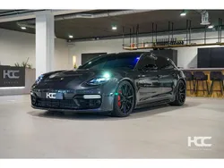 Grijs Gebruikt 2019 Porsche Panamera 4 Sport Turismo Sedan | € 85.950
