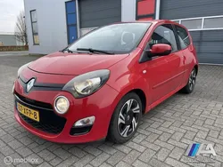 Rood Gebruikt 2012 Renault Twingo Collection Hatchback | € 3.395 (Eerlijke prijs)