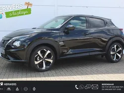 Zwart Gebruikt 2024 Nissan Juke Tekna SUV | € 27.935 (Eerlijke prijs)