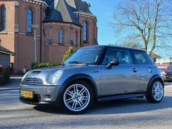 Grijs Gebruikt 2003 Mini Cooper S Chili Hatchback | € 2.499 (Iets duurder)
