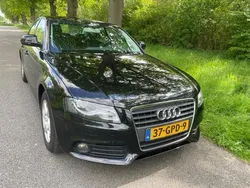 Zwart Gebruikt 2008 Audi A4 Business Sedan | € 3.650