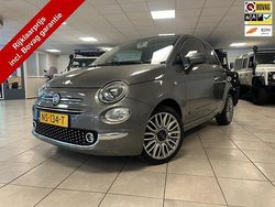 Grijs Gebruikt 2016 Fiat 500S Hatchback | € 9.250 (Eerlijke prijs)