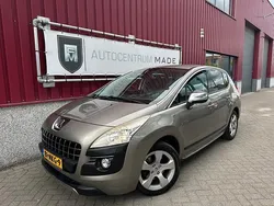 Grijs Gebruikt 2010 Peugeot 3008 GTi MPV | € 3.650 (Super prijs)