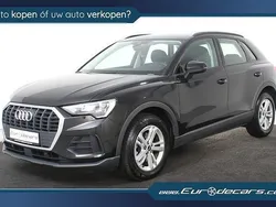 Zwart Gebruikt 2021 Audi Q3 Business SUV | € 31.800 (Goede deal)