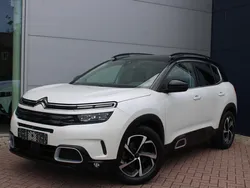Wit Gebruikt 2019 Citroën C5 Aircross Feel SUV | € 17.900 (Eerlijke prijs)