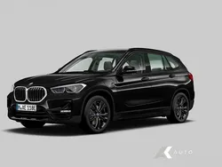 Zwart Gebruikt 2022 BMW X1 Sport Line SUV | € 32.900 (Iets duurder)
