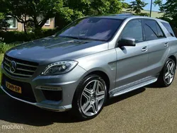 Grijs Gebruikt 2013 Mercedes ML63 AMG AMG SUV | € 29.500