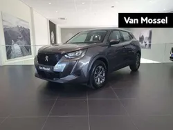 Grijs Gebruikt 2021 Peugeot 2008 Active SUV | € 17.940 (Goede deal)