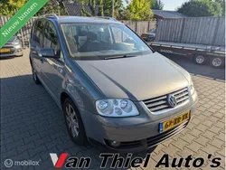 Grijs Gebruikt 2005 VW Touran Highline MPV | € 2.450 (Eerlijke prijs)