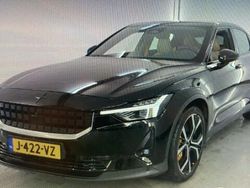 Zwart (metallic) Gebruikt 2020 Polestar 2 Performance Hatchback | € 29.400 (Eerlijke prijs)