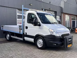 Wit Gebruikt 2012 Iveco Daily Van | € 8.950 (Eerlijke prijs)