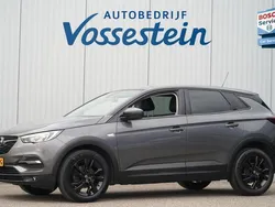 Grijs, metallic lak Gebruikt 2021 Opel Grandland X Elegance SUV | € 20.900 (Eerlijke prijs)