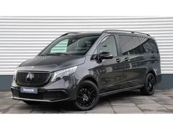 Grijs Gebruikt 2021 Mercedes EQV300 Avantgarde Van | € 43.950 (Eerlijke prijs)
