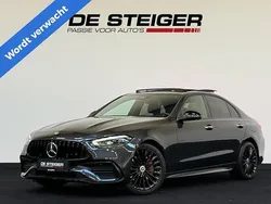 Grijs, metallic lak Gebruikt 2022 Mercedes C63 AMG AMG Sedan | € 48.950 (Eerlijke prijs)