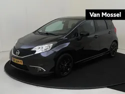 Zwart Gebruikt 2016 Nissan Note Black Edition MPV | € 10.940 (Goede deal)