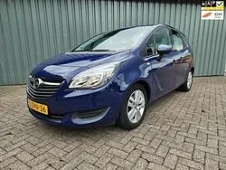 Blauw Gebruikt 2015 Opel Meriva Business MPV | € 5.250 (Eerlijke prijs)