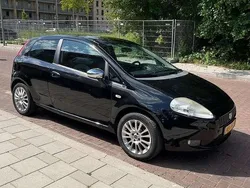 Grijs Gebruikt 2009 Fiat Punto Active Hatchback | € 1.650 (Eerlijke prijs)