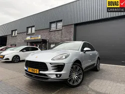 Grijs Gebruikt 2018 Porsche Macan SUV | € 52.950 (Duur)