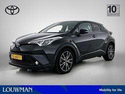 Zwart metallic Gebruikt 2018 Toyota C-HR Executive SUV | € 21.945 (Eerlijke prijs)
