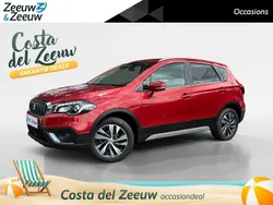 Rood Gebruikt 2016 Suzuki SX4 S-Cross SUV | € 14.995 (Eerlijke prijs)