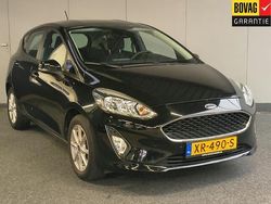 Zwart Gebruikt 2018 Ford Fiesta Trend Hatchback | € 10.950 (Eerlijke prijs)
