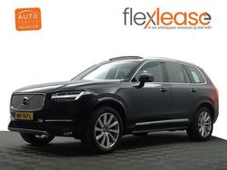 Zwart metallic Gebruikt 2017 Volvo XC90 Inscription SUV | € 39.900 (Eerlijke prijs)