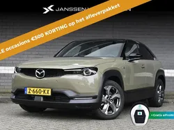 Geel Gebruikt 2024 Mazda MX30 Makoto SUV | € 25.995 (Super prijs)