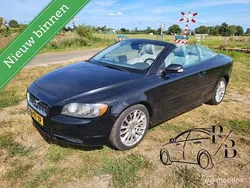 Zwart Gebruikt 2006 Volvo C70 Kinetic Cabriolet | € 4.399