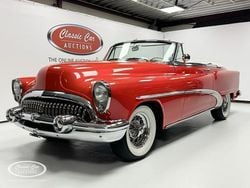 Rood Gebruikt 1953 Buick Special Cabriolet | € 47.000