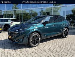 Twotone(ocean deep/black) Gebruikt 2024 Nissan Qashqai SUV | € 39.445 (Iets duurder)
